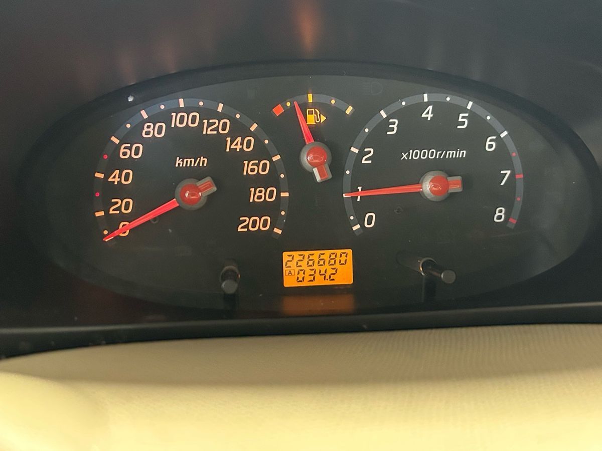 Nissan Micra III (K12)