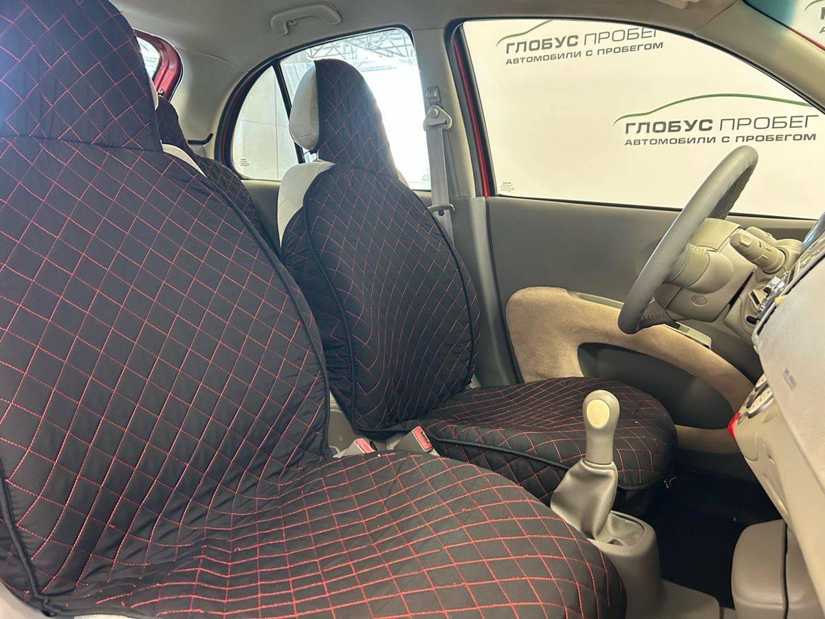 Nissan Micra III (K12)
