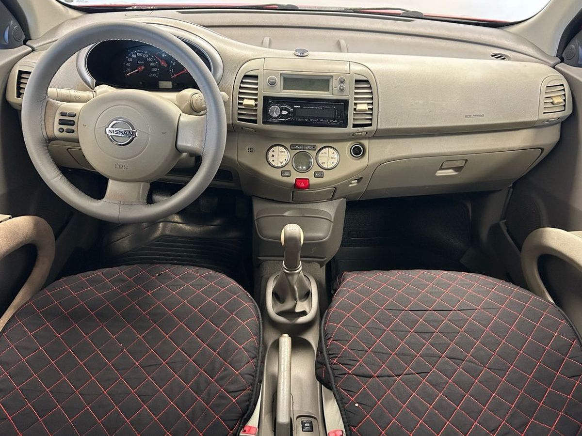 Nissan Micra III (K12)