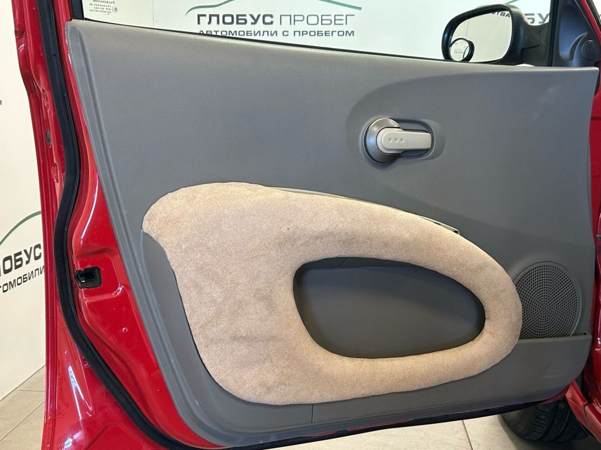 Nissan Micra III (K12)