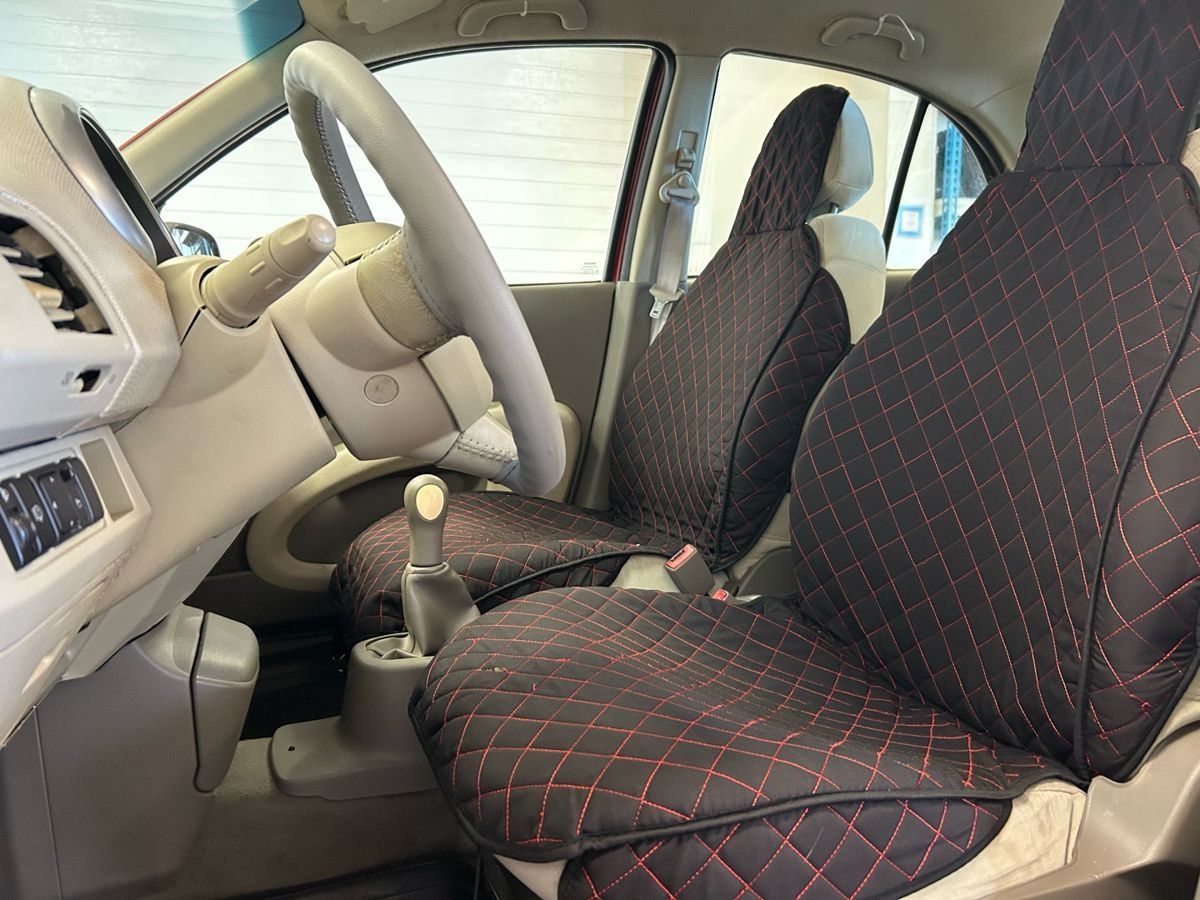 Nissan Micra III (K12)