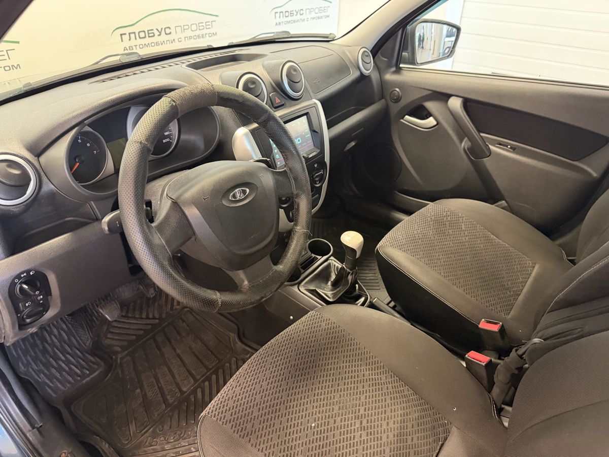 Lada (ВАЗ) Granta I