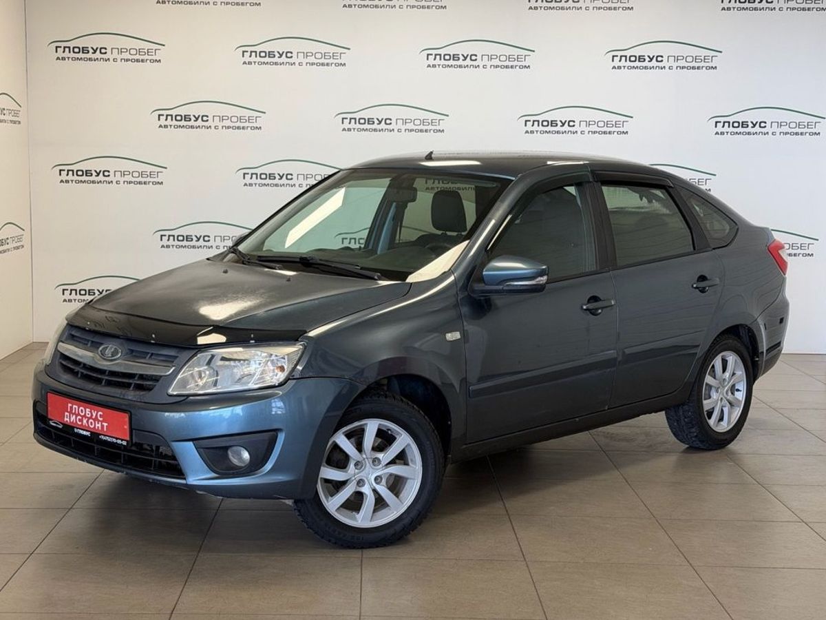 Lada (ВАЗ) Granta I