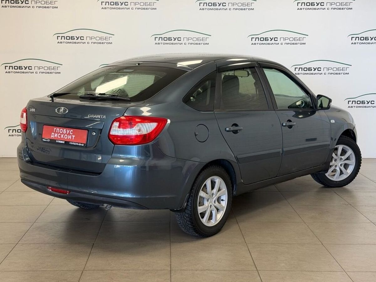 Lada (ВАЗ) Granta I