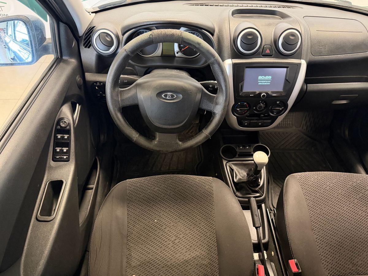 Lada (ВАЗ) Granta I