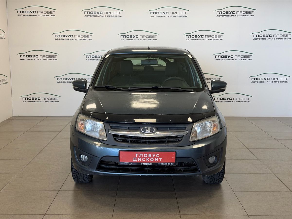 Lada (ВАЗ) Granta I