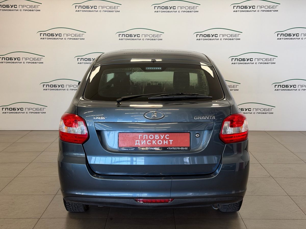 Lada (ВАЗ) Granta I