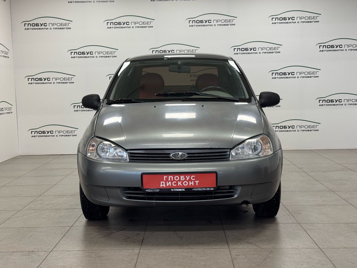 Lada (ВАЗ) Kalina I