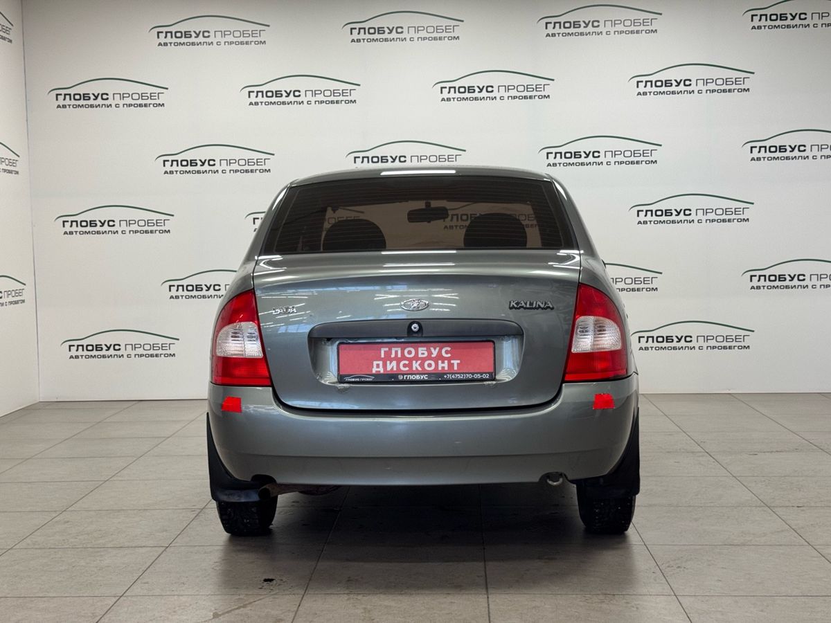 Lada (ВАЗ) Kalina I