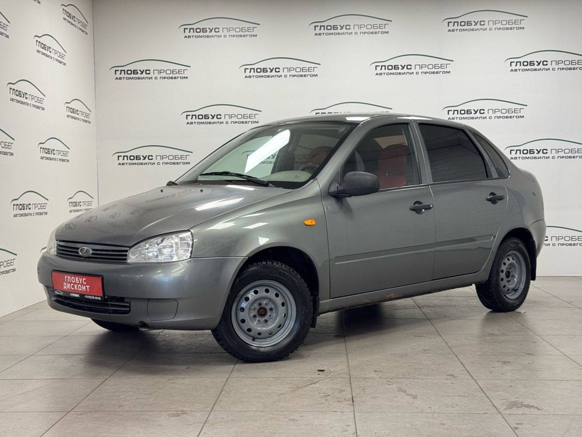 Lada (ВАЗ) Kalina I