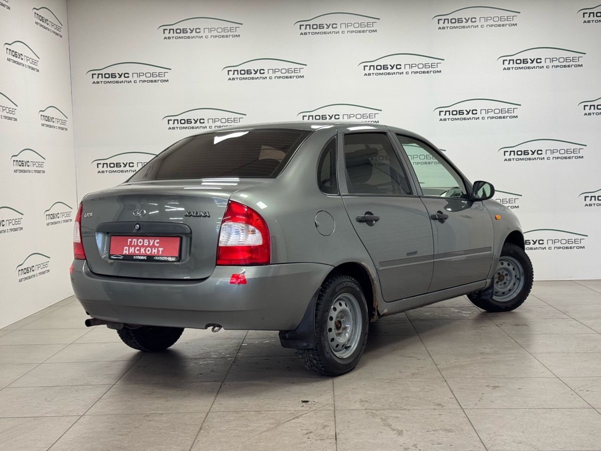 Lada (ВАЗ) Kalina I