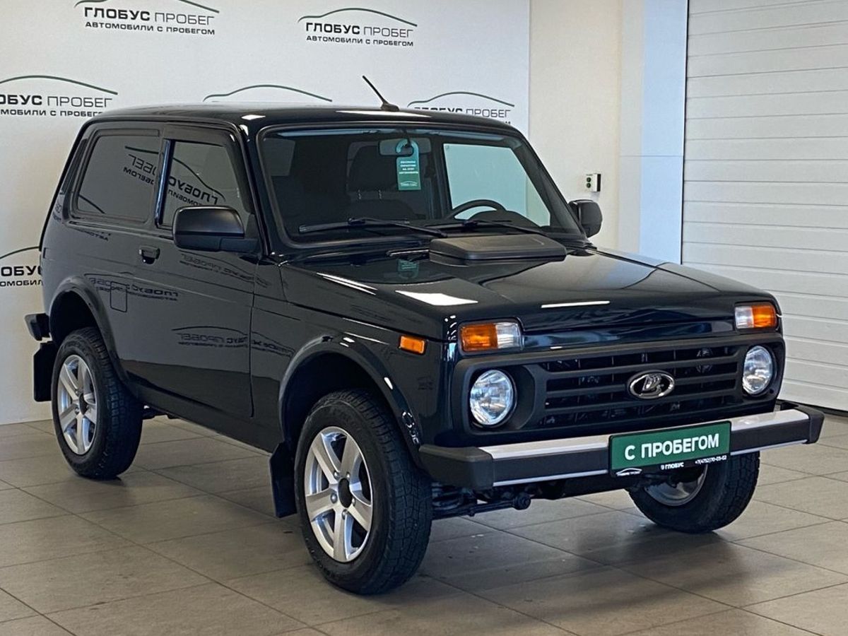Lada (ВАЗ) Niva Legend I
