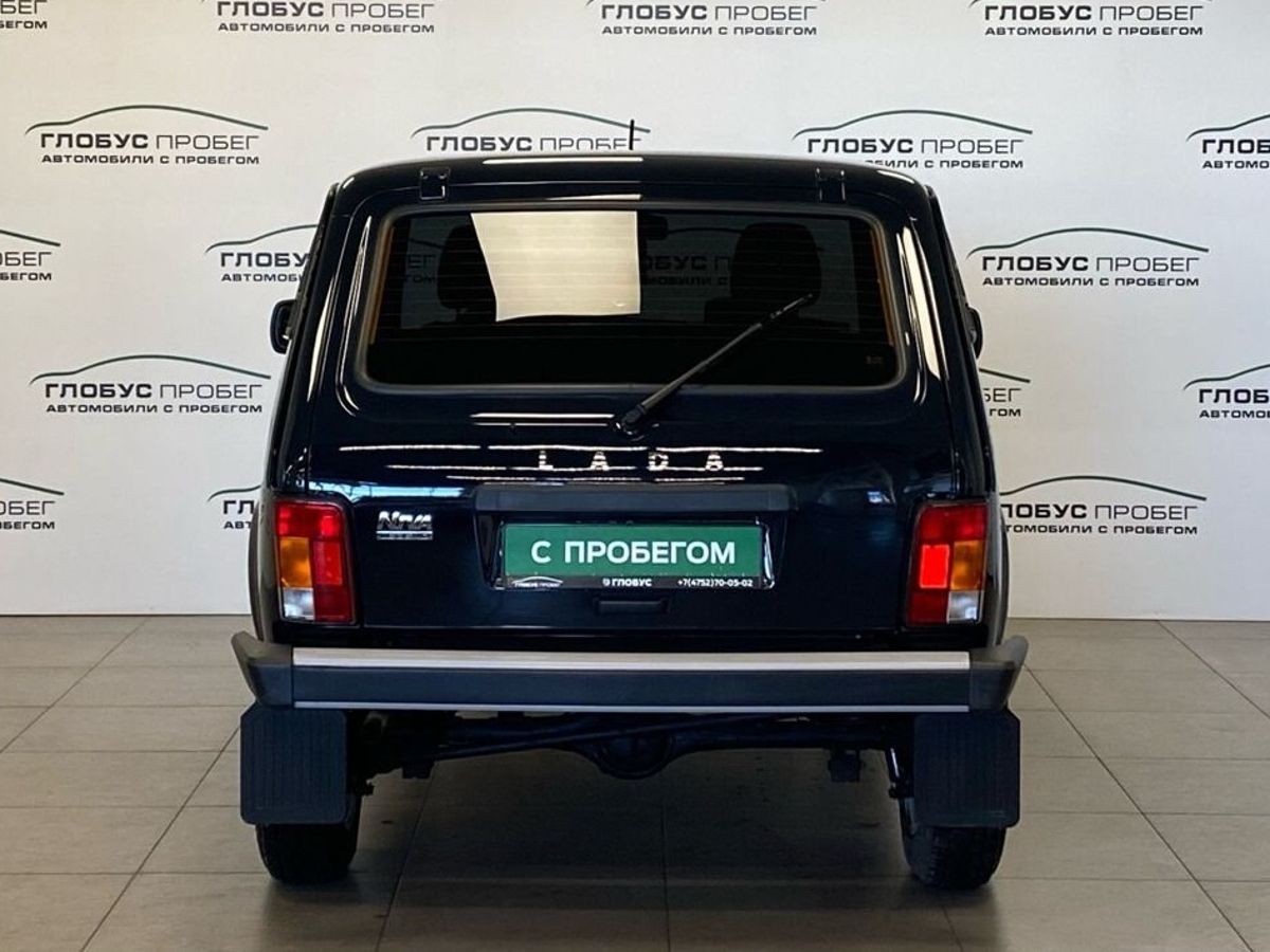 Lada (ВАЗ) Niva Legend I