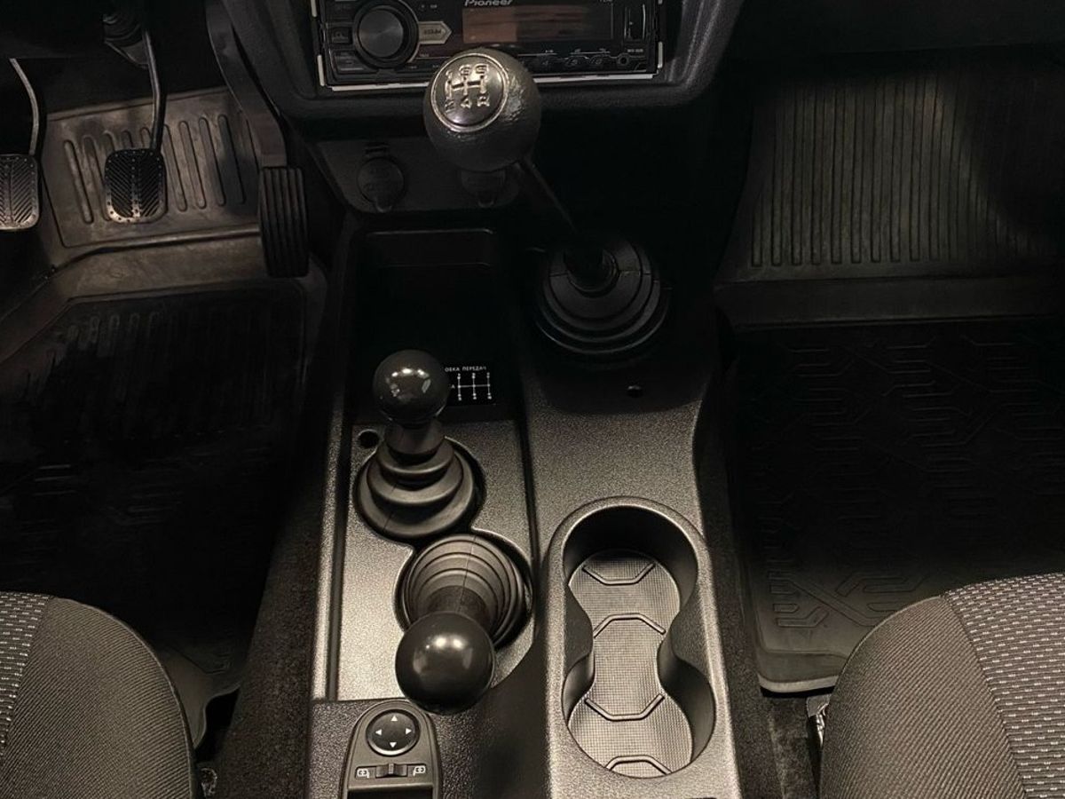 Lada (ВАЗ) Niva Legend I