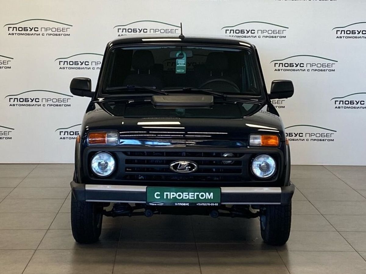 Lada (ВАЗ) Niva Legend I