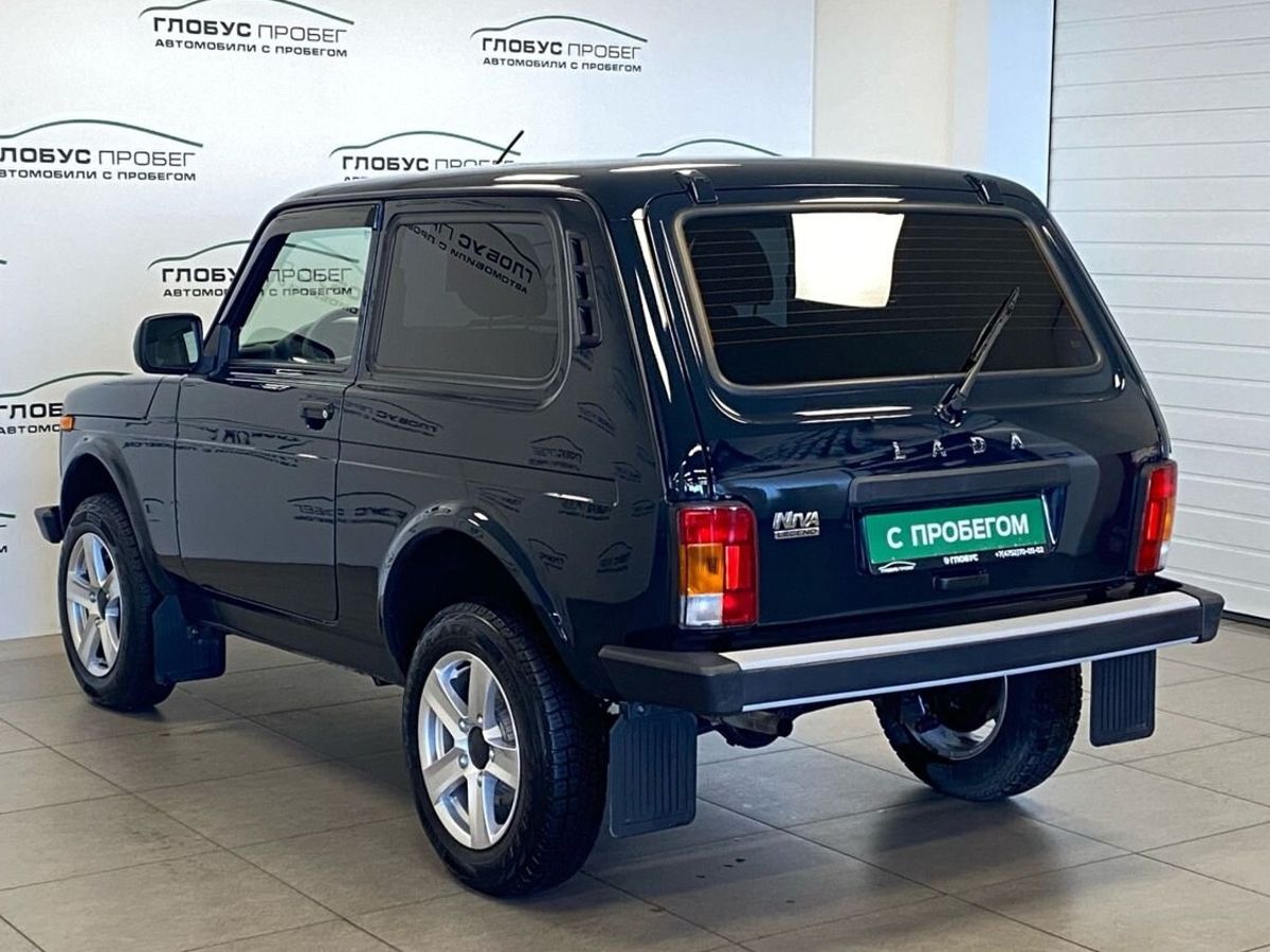 Lada (ВАЗ) Niva Legend I