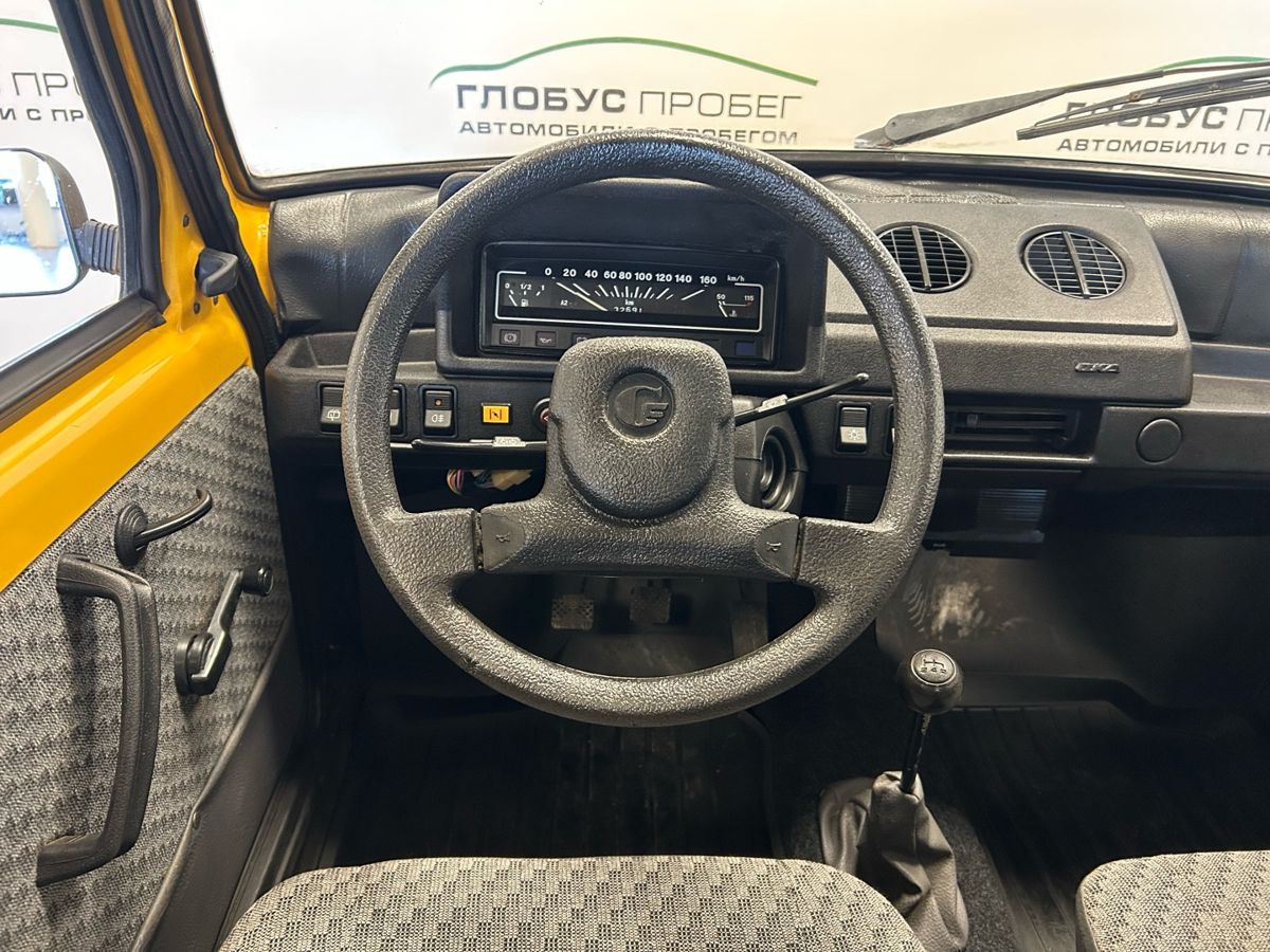 Lada (ВАЗ) 1111 Ока
