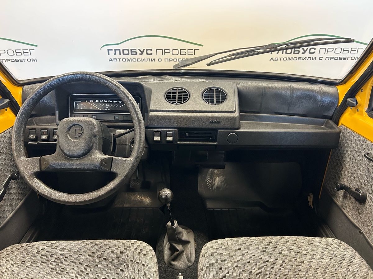 Lada (ВАЗ) 1111 Ока