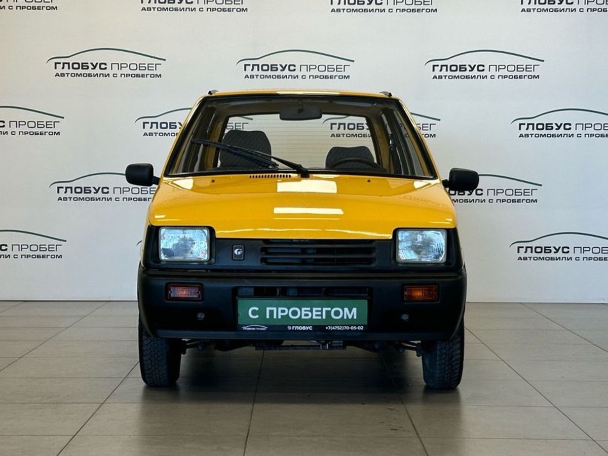 Lada (ВАЗ) 1111 Ока