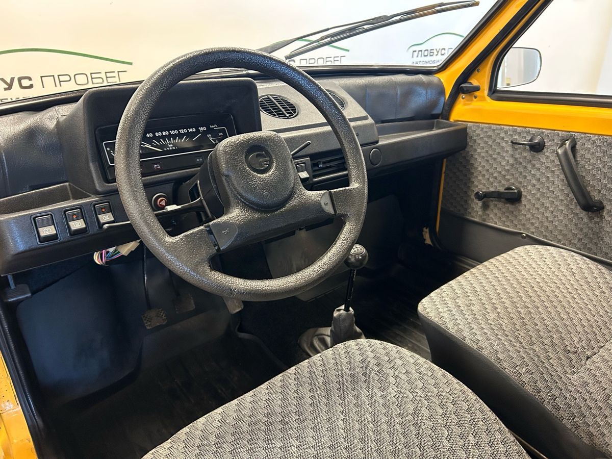 Lada (ВАЗ) 1111 Ока
