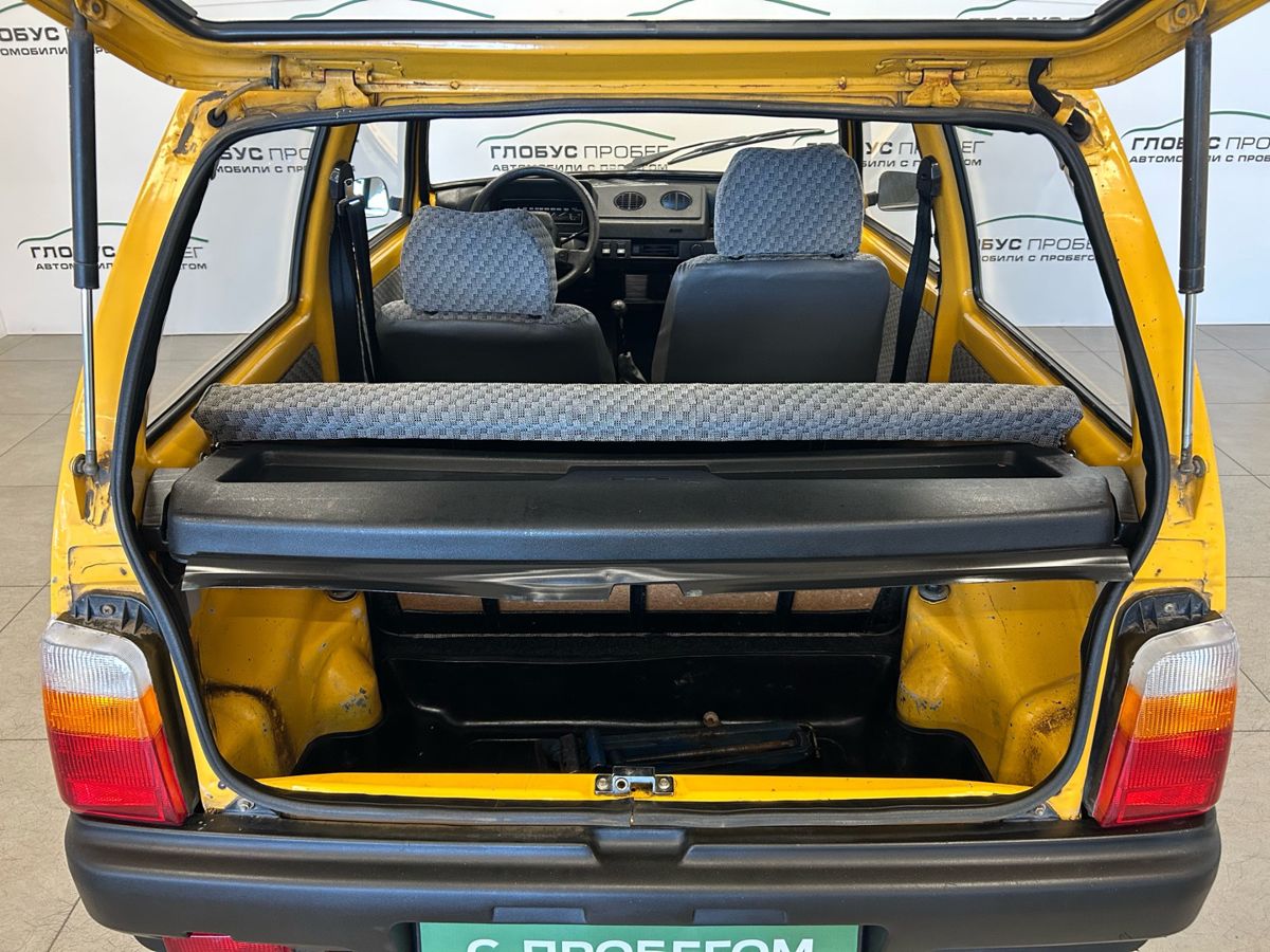 Lada (ВАЗ) 1111 Ока