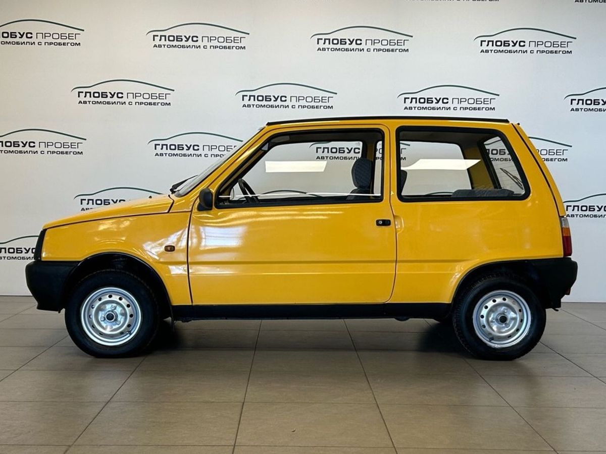 Lada (ВАЗ) 1111 Ока