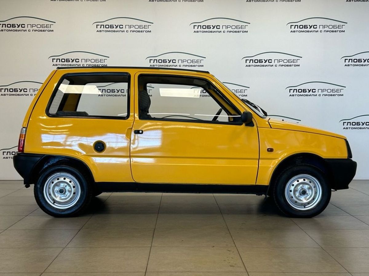 Lada (ВАЗ) 1111 Ока