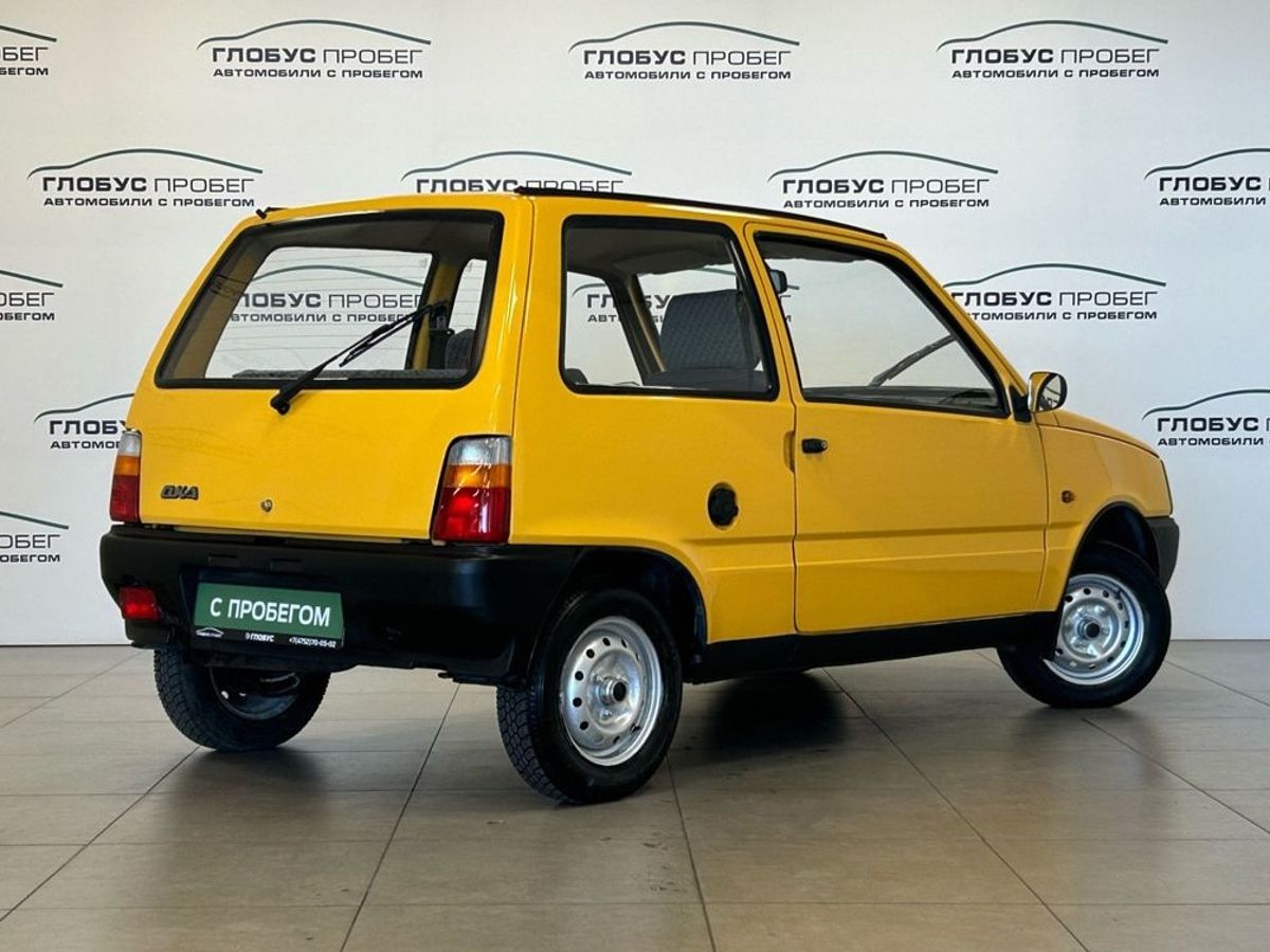 Lada (ВАЗ) 1111 Ока