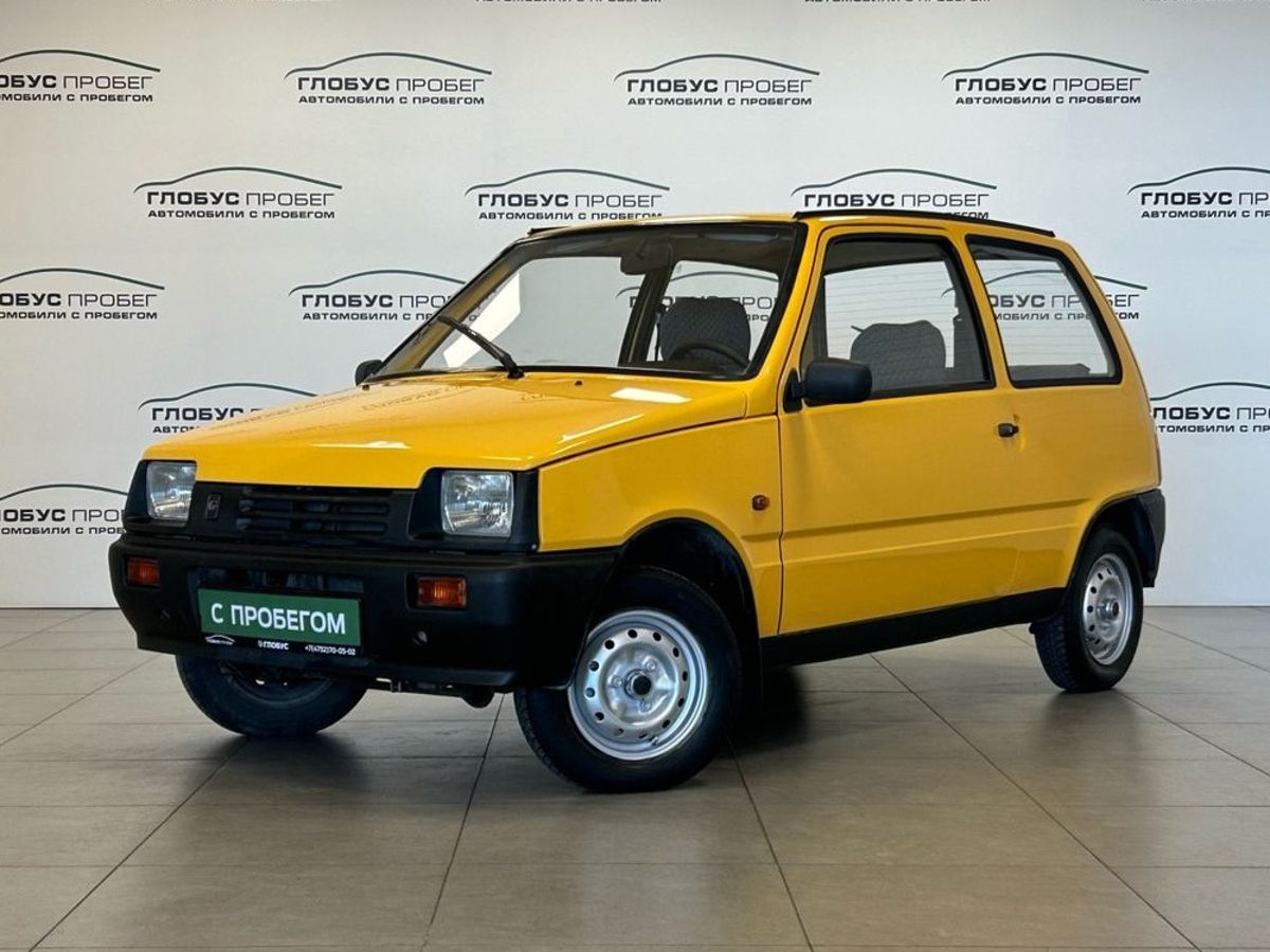 Lada (ВАЗ) 1111 Ока