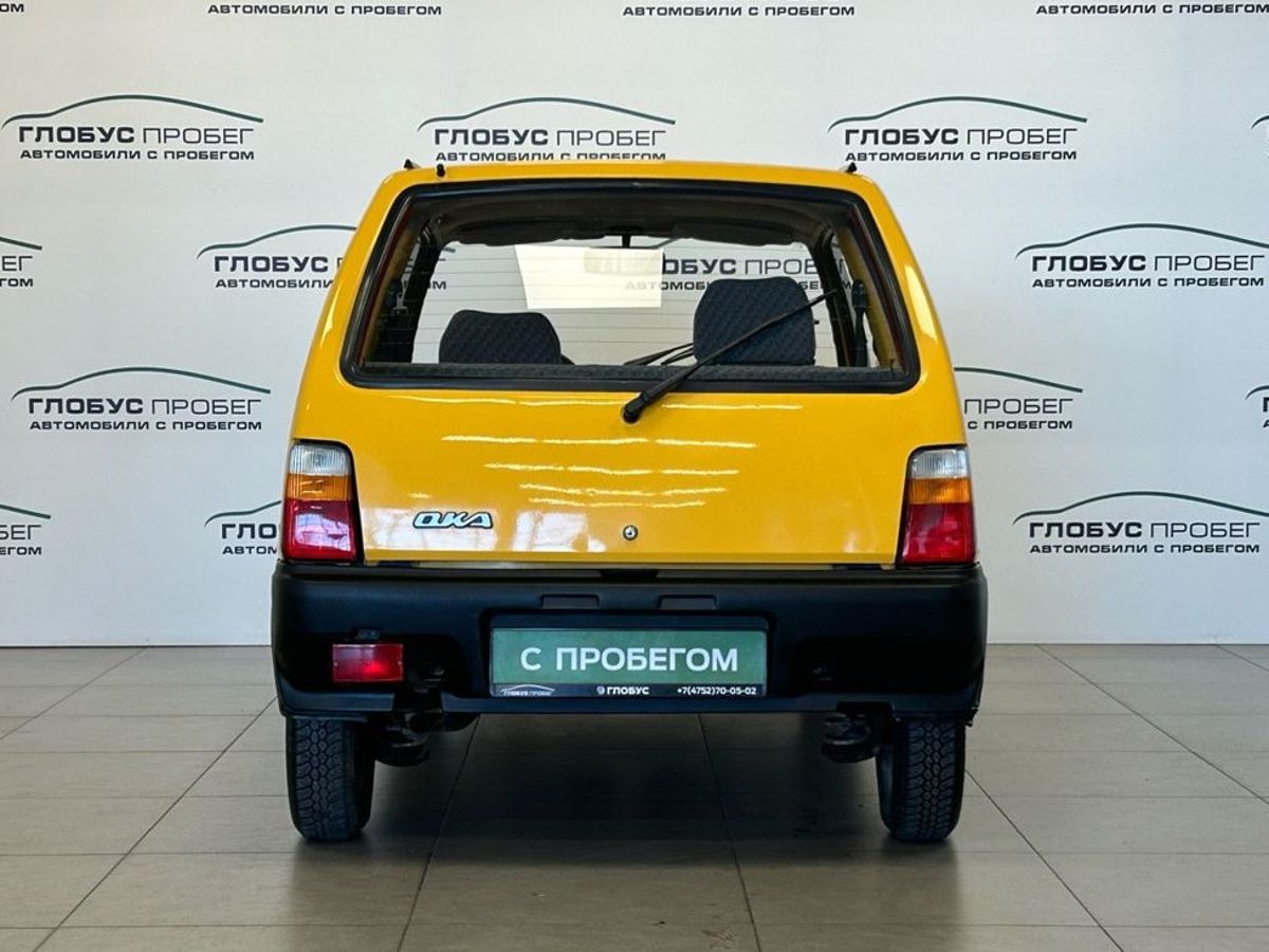 Lada (ВАЗ) 1111 Ока