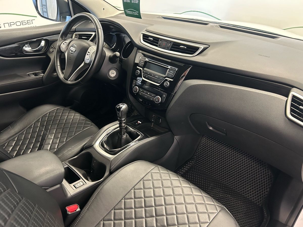 Nissan Qashqai II