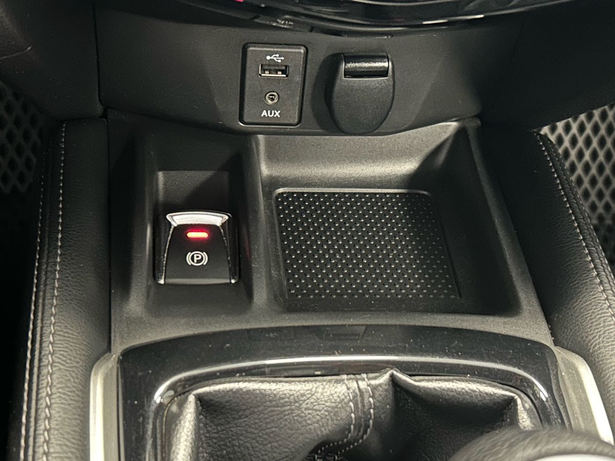 Nissan Qashqai II