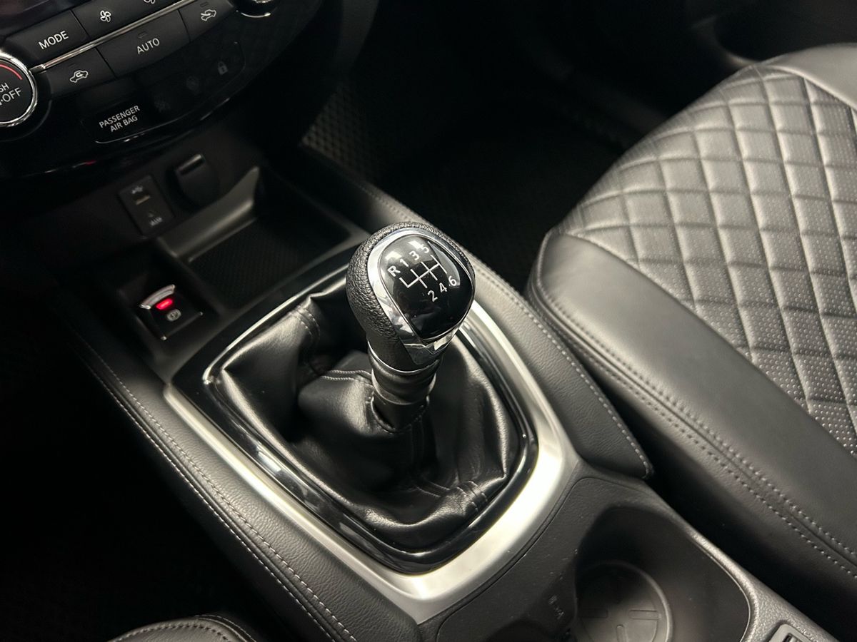 Nissan Qashqai II