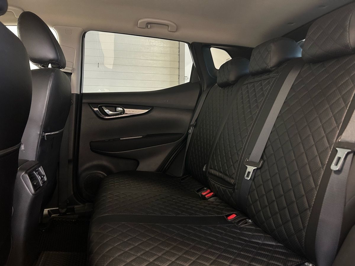 Nissan Qashqai II