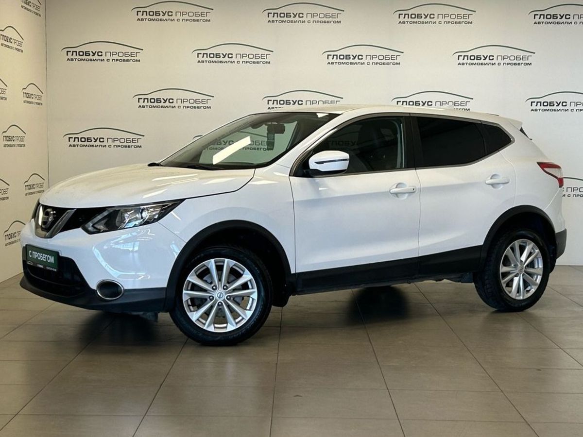 Nissan Qashqai II