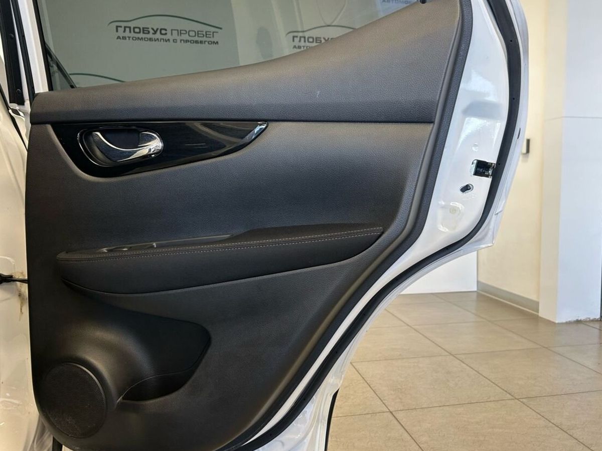 Nissan Qashqai II