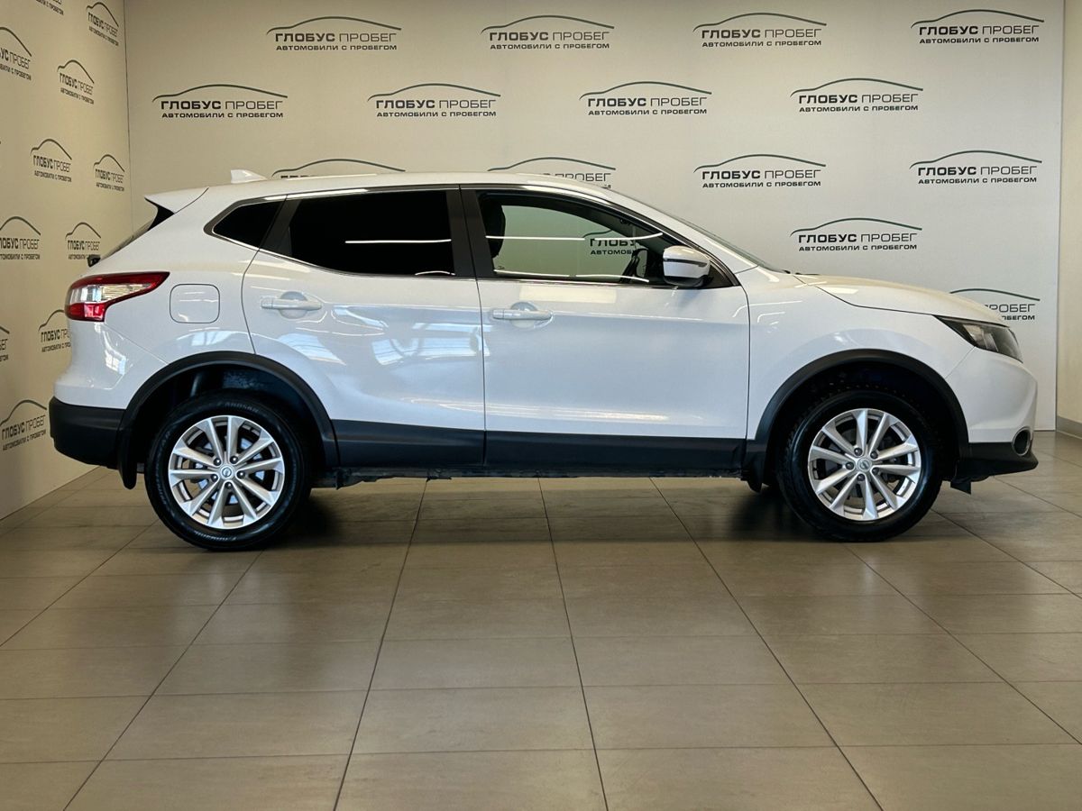 Nissan Qashqai II