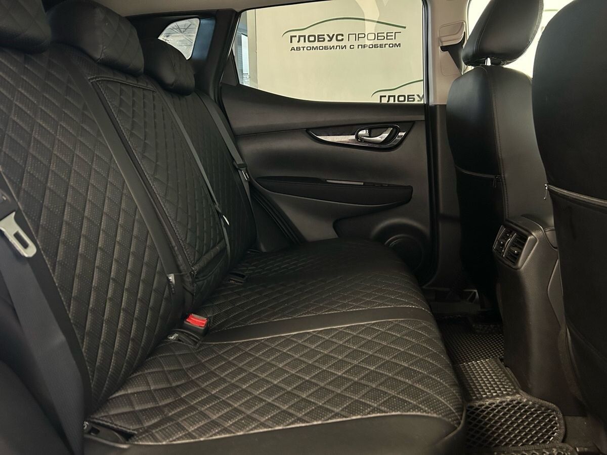 Nissan Qashqai II