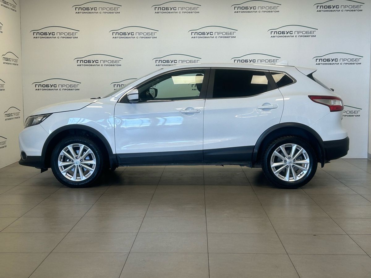 Nissan Qashqai II