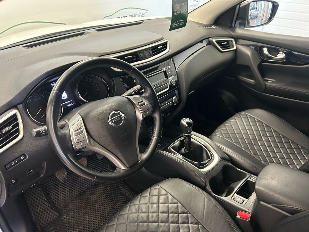 Nissan Qashqai II