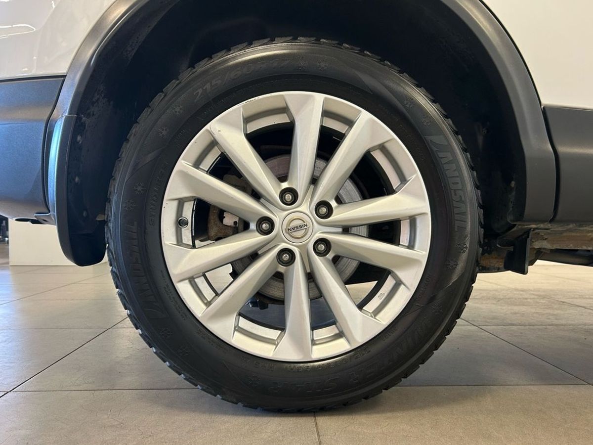 Nissan Qashqai II