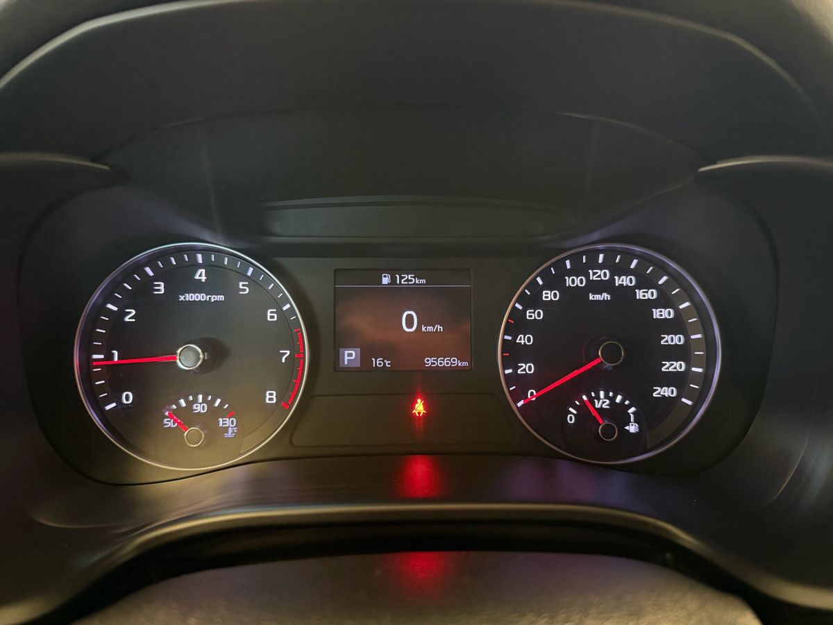 Kia Cerato IV