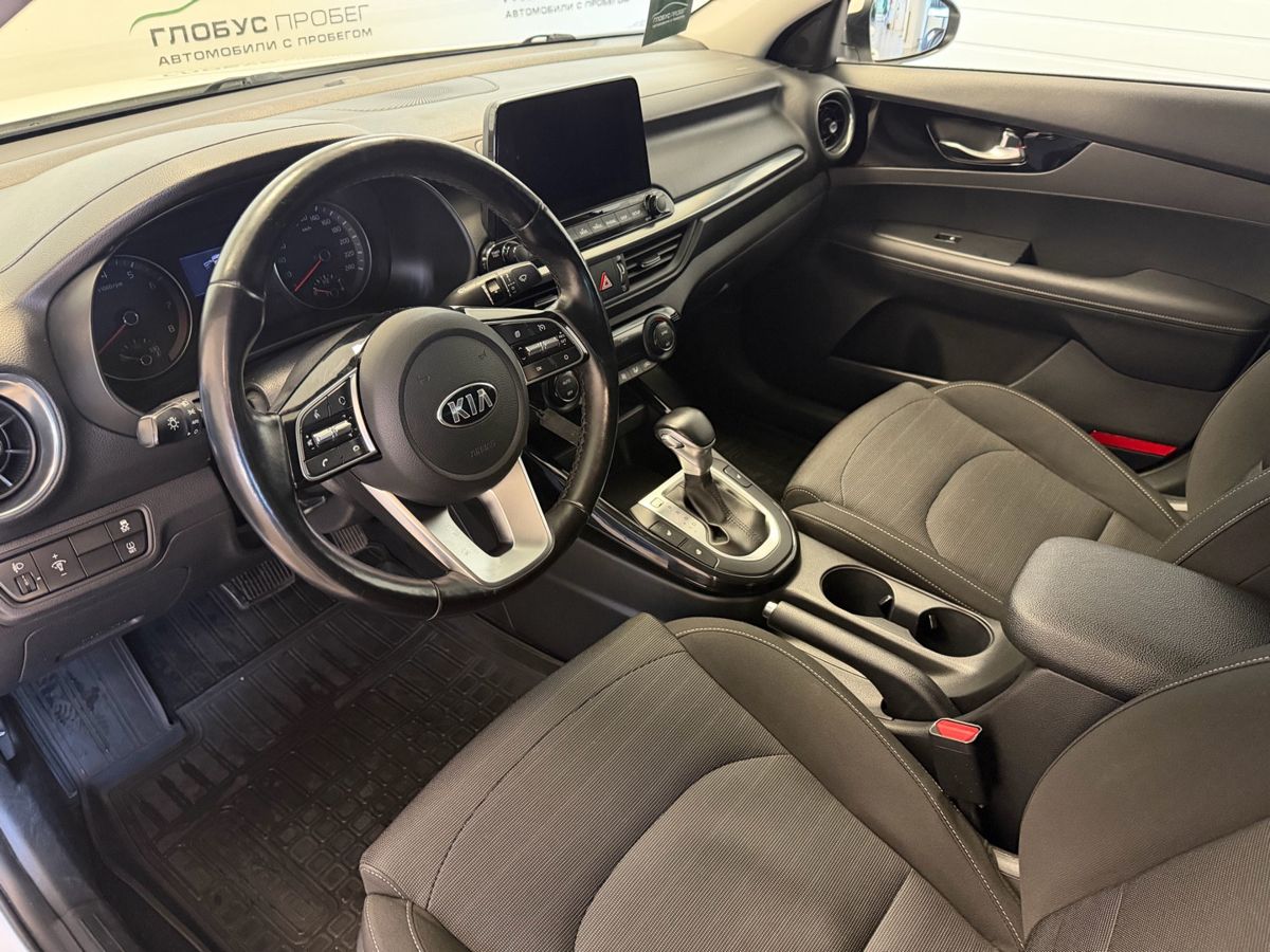 Kia Cerato IV