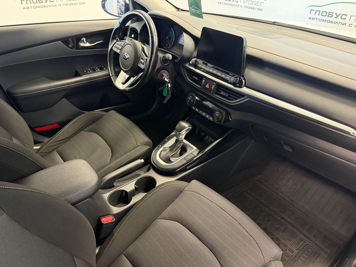 Kia Cerato IV