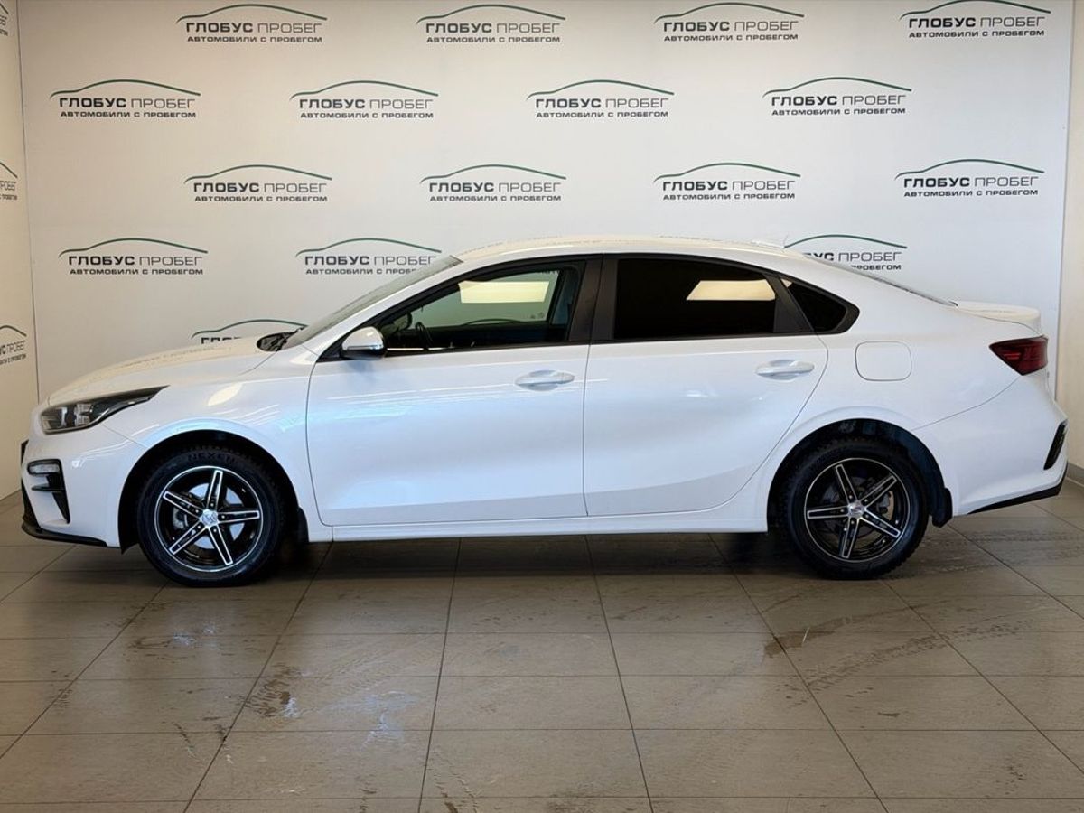 Kia Cerato IV