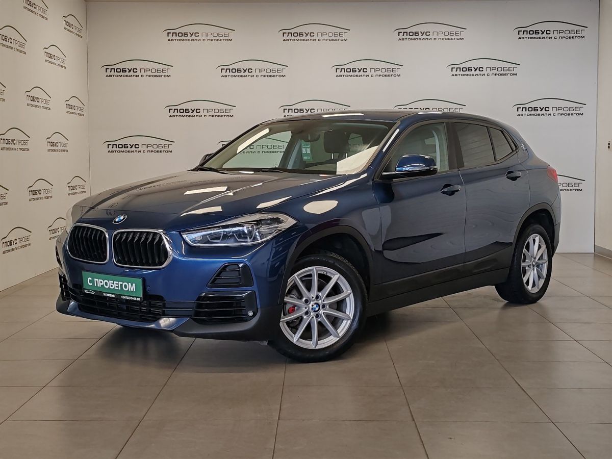 BMW X2 I (F39)