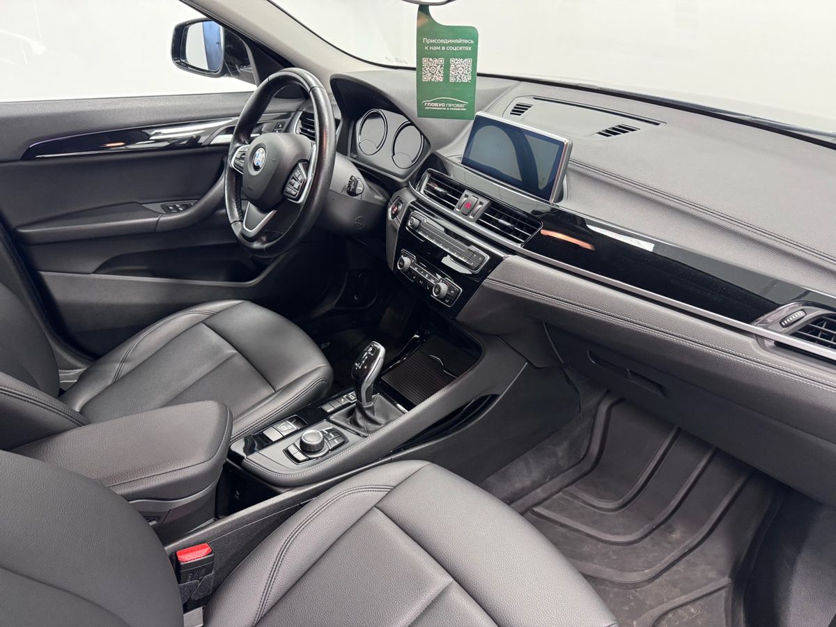 BMW X2 I (F39)
