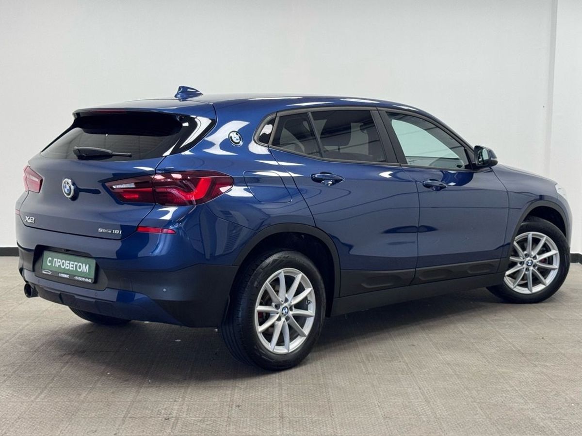 BMW X2 I (F39)