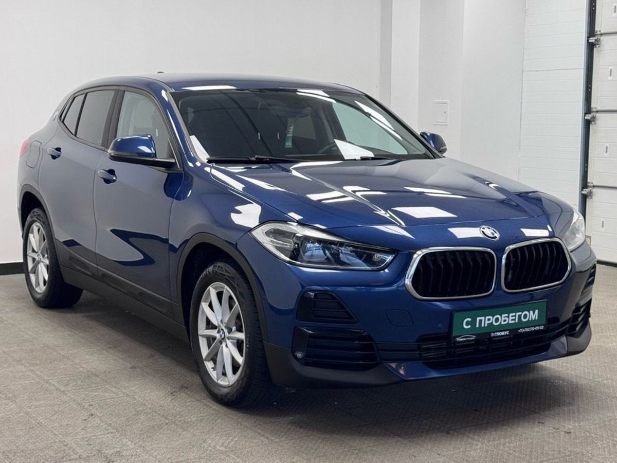 BMW X2 I (F39)