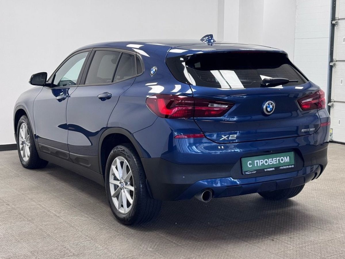 BMW X2 I (F39)